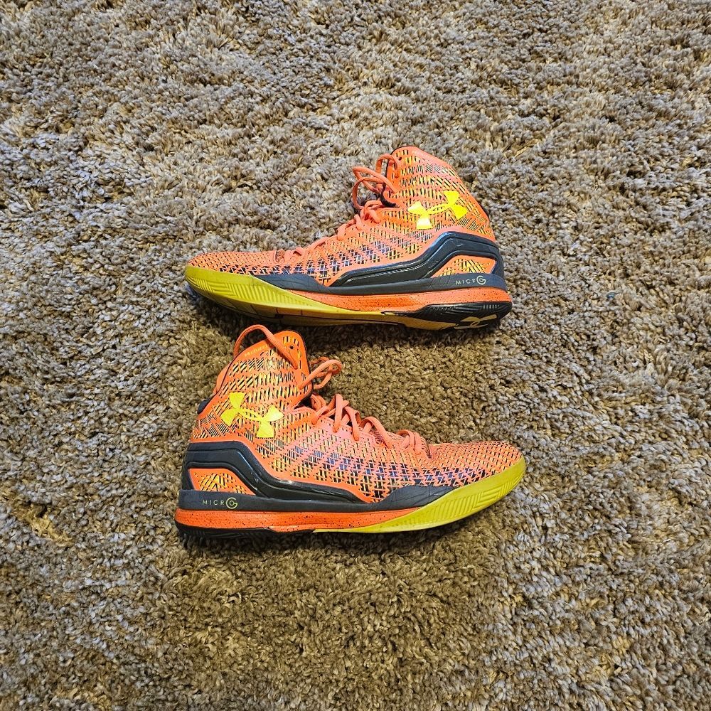 Under Armour Steph Curry Clutchfit Drive E24 - men sz 12